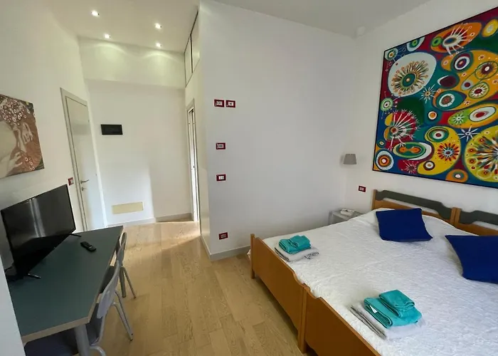 Frühstückspension Bellaria 17 Bologna