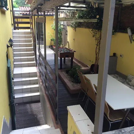 住宿加早餐酒店 Bellaria 17