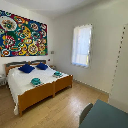 Bellaria 17 Bed and breakfast *