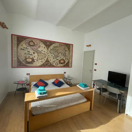 Bellaria 17 Bed and breakfast *