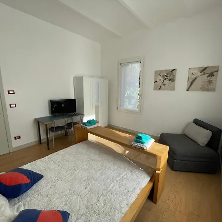 Bellaria 17 Bed and breakfast *